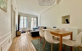 L'Haussmannien, splendide et lumineux
